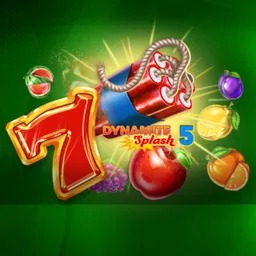 Dynamite Splash 5